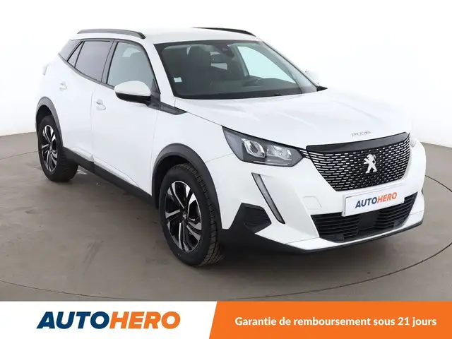 Peugeot 2008 view 8