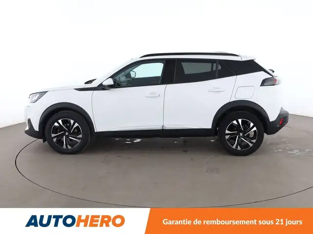 Peugeot 2008 view 3