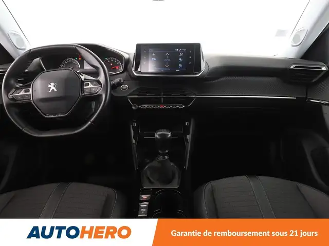 Peugeot 2008 view 12