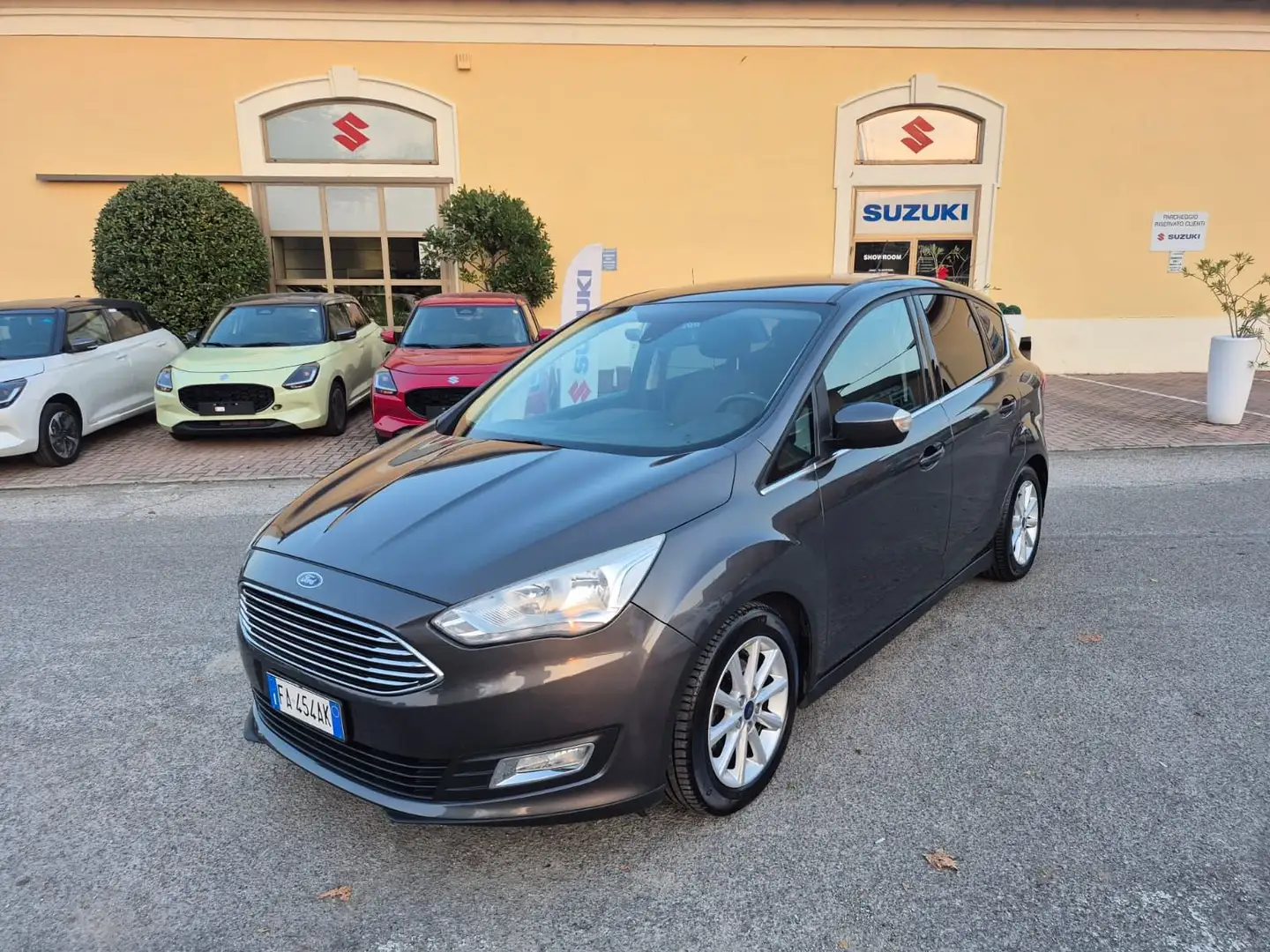 Ford C-Max C-Max 1.0 ecoboost Titanium s&s 125cv - 1