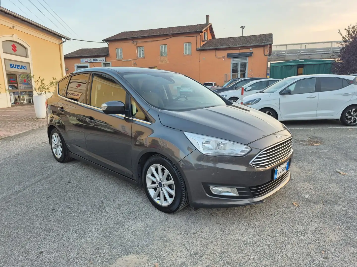 Ford C-Max C-Max 1.0 ecoboost Titanium s&s 125cv - 2