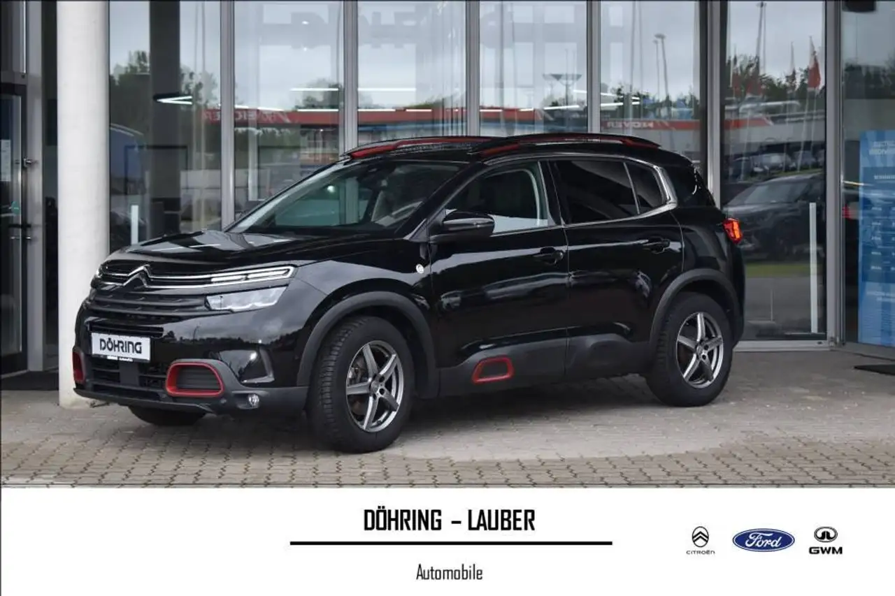 Citroën C5 Aircross