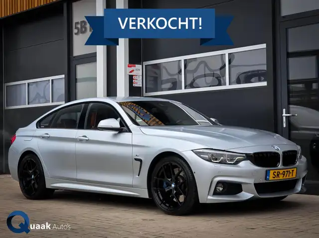 BMW 440 4-serie Gran Coupé 440i M-Sport Individual | DEALE