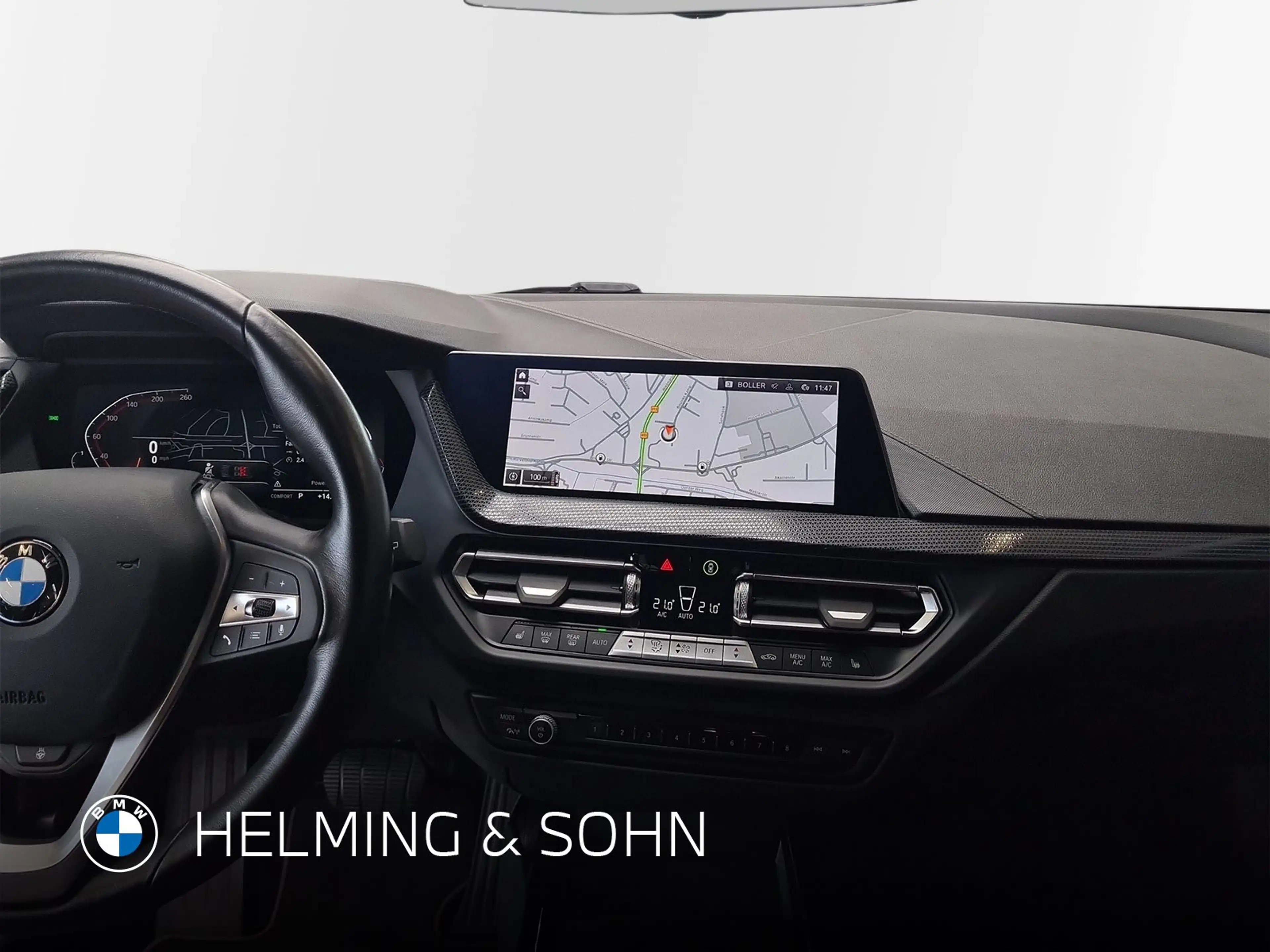 BMW 120 d xDrive Hatch Sport Line ACC Head-Up DAB LED uvm. — photo 10