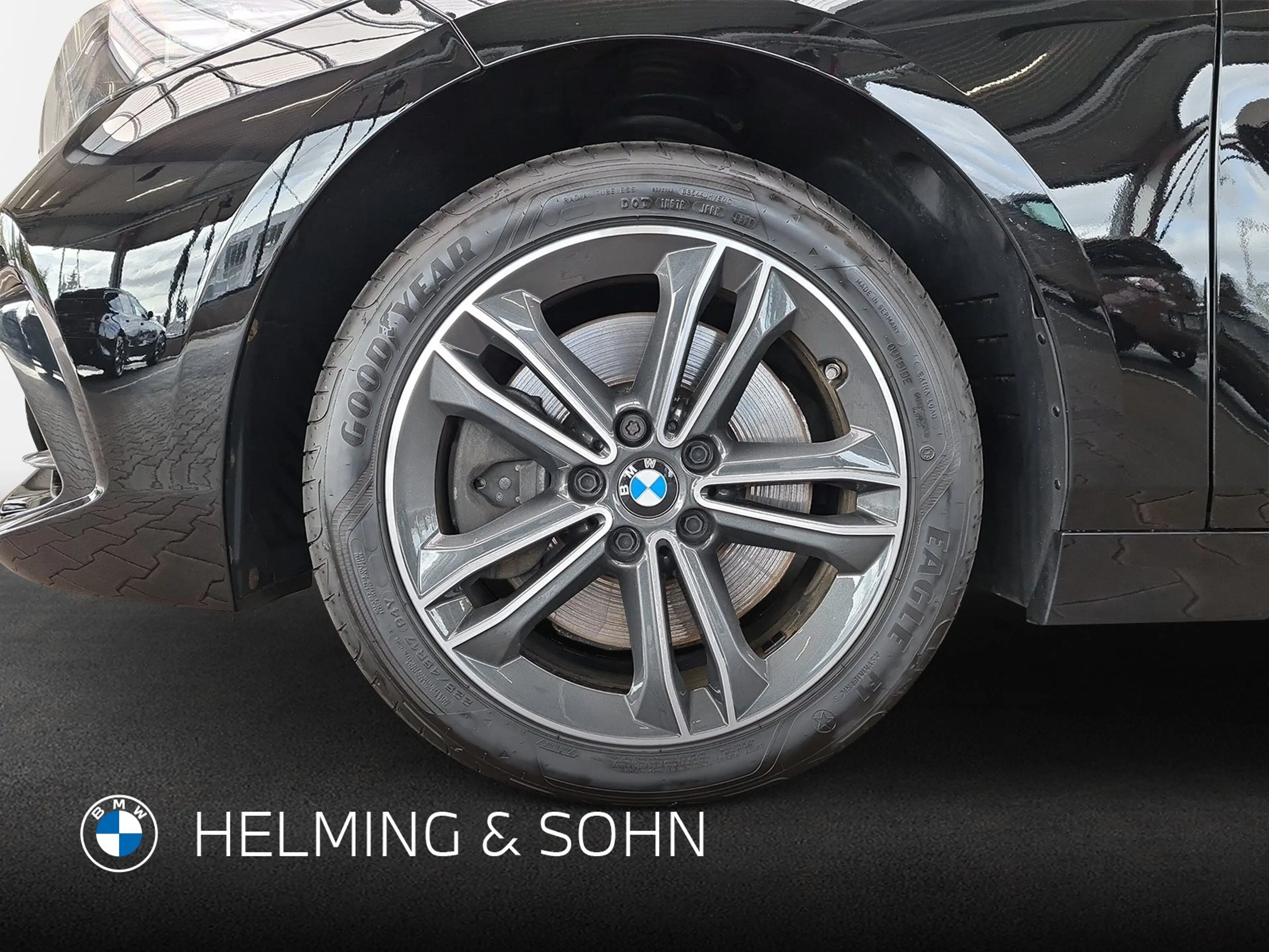 BMW 120 d xDrive Hatch Sport Line ACC Head-Up DAB LED uvm. — photo 7