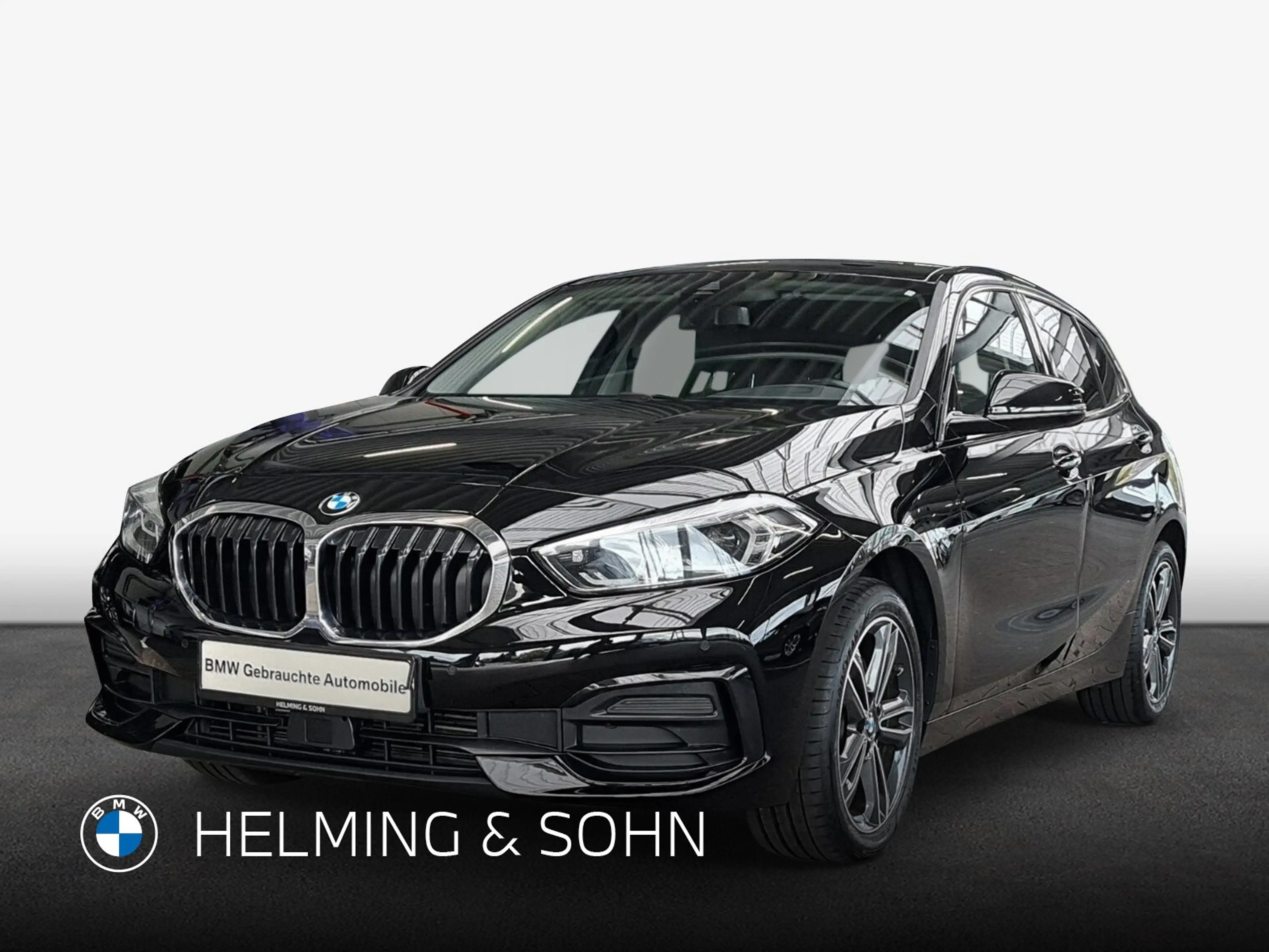 BMW 120 d xDrive Hatch Sport Line ACC Head-Up DAB LED uvm.