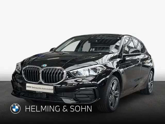 Bmw 120 d xDrive Hatch Sport Line ACC Head Up DAB LED uvm.