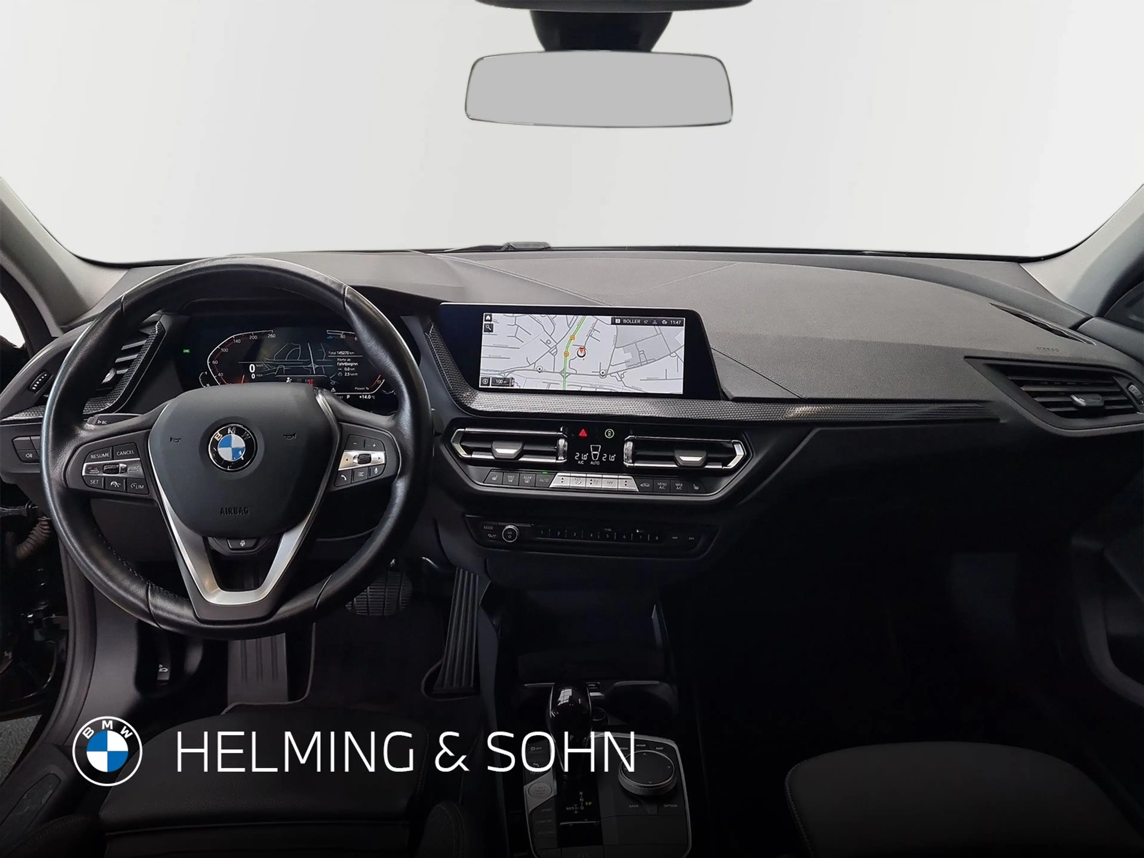 BMW 120 d xDrive Hatch Sport Line ACC Head-Up DAB LED uvm. — photo 8