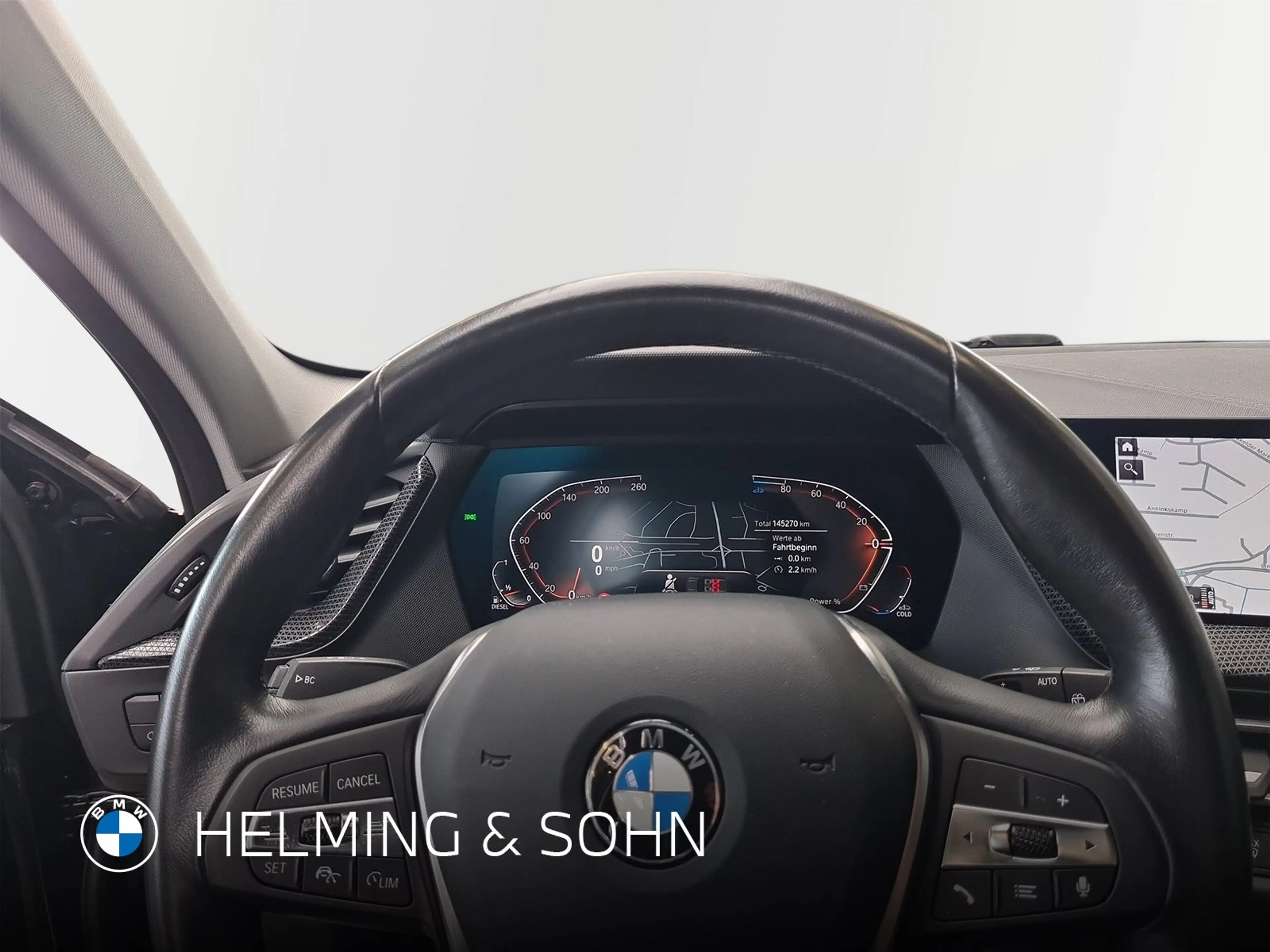 BMW 120 d xDrive Hatch Sport Line ACC Head-Up DAB LED uvm. — photo 12