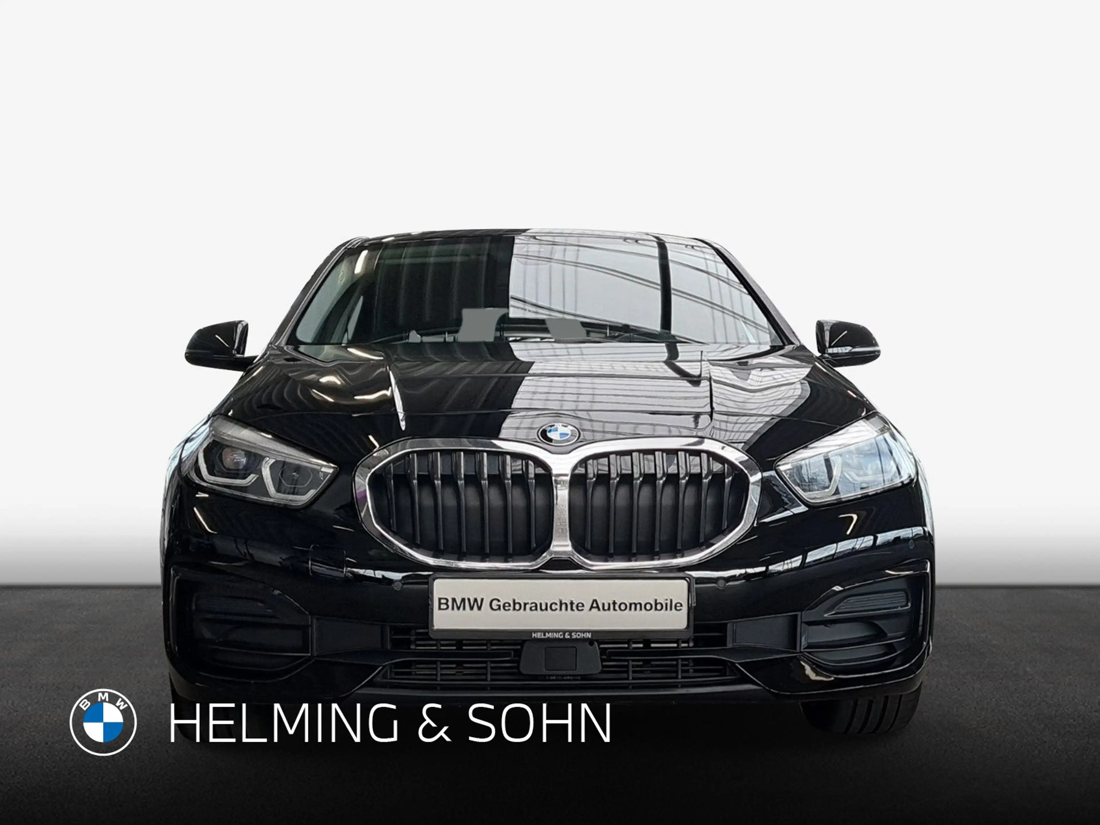 BMW 120 d xDrive Hatch Sport Line ACC Head-Up DAB LED uvm. — photo 5