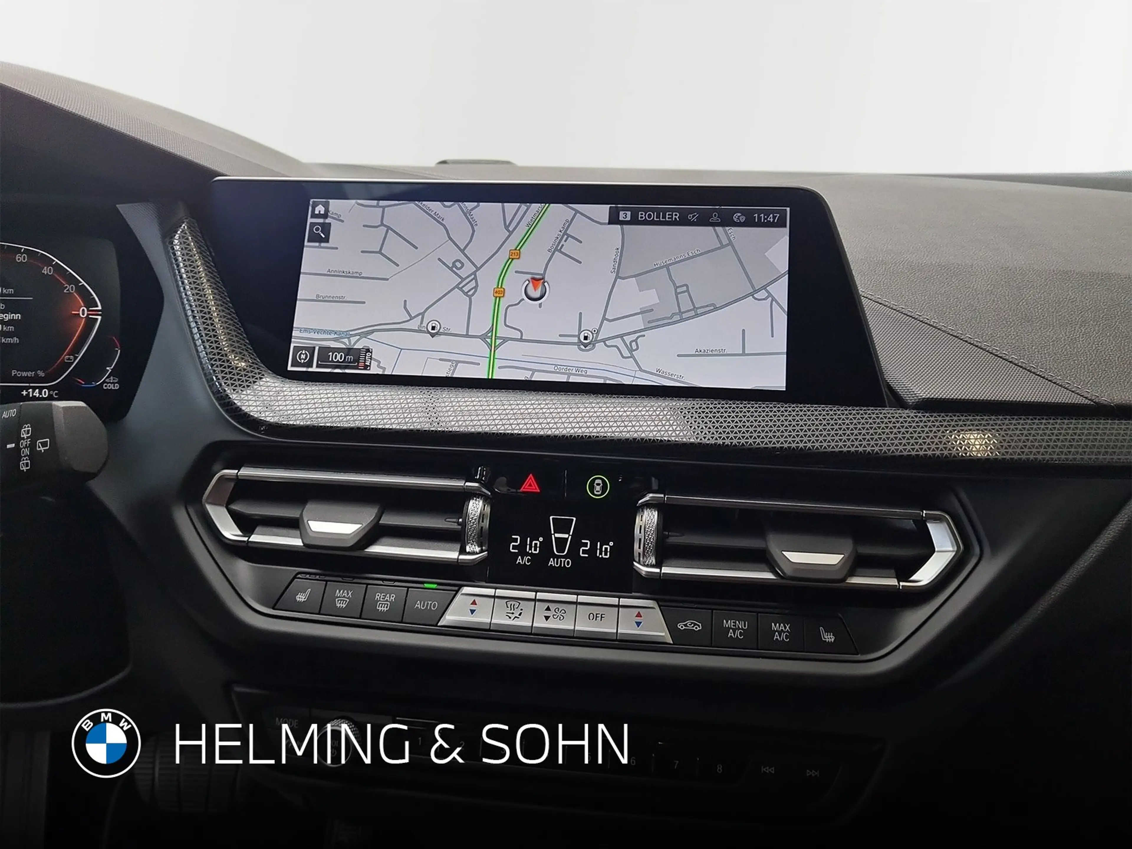 BMW 120 d xDrive Hatch Sport Line ACC Head-Up DAB LED uvm. — photo 11