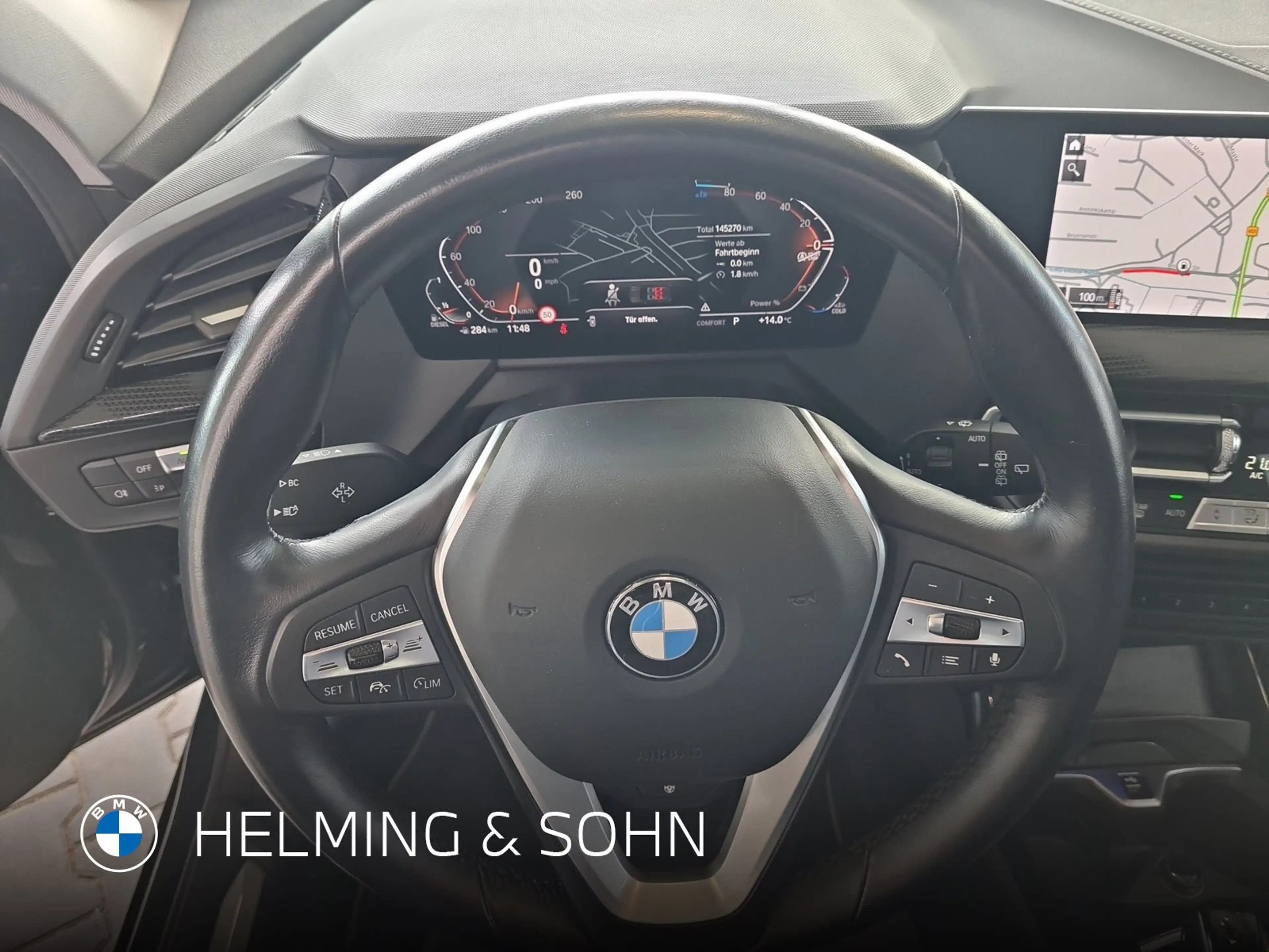 BMW 120 d xDrive Hatch Sport Line ACC Head-Up DAB LED uvm. — photo 15