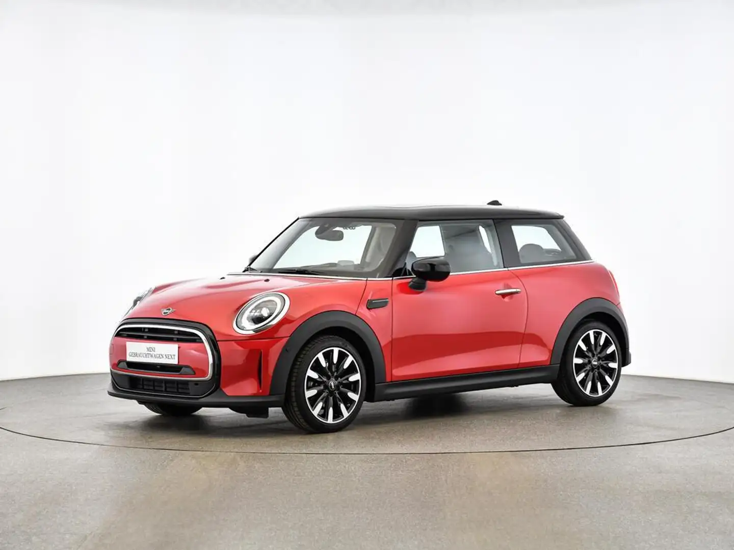 MINI Cooper Classic Trim Rot - 1