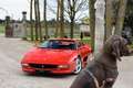 Ferrari F355 F355 GTS - Manuelle - Faible kilométrage - Sortie d'entretien Rot - thumbnail 8