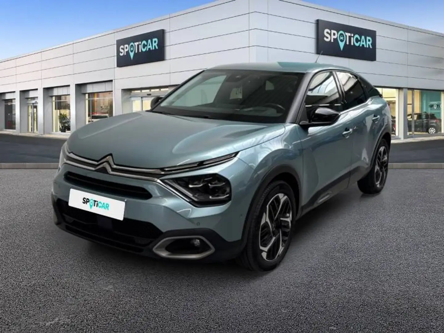 Citroen C4 3 1.2 PureTech 130 S&S EAT8 Shine Pack Gris - 1