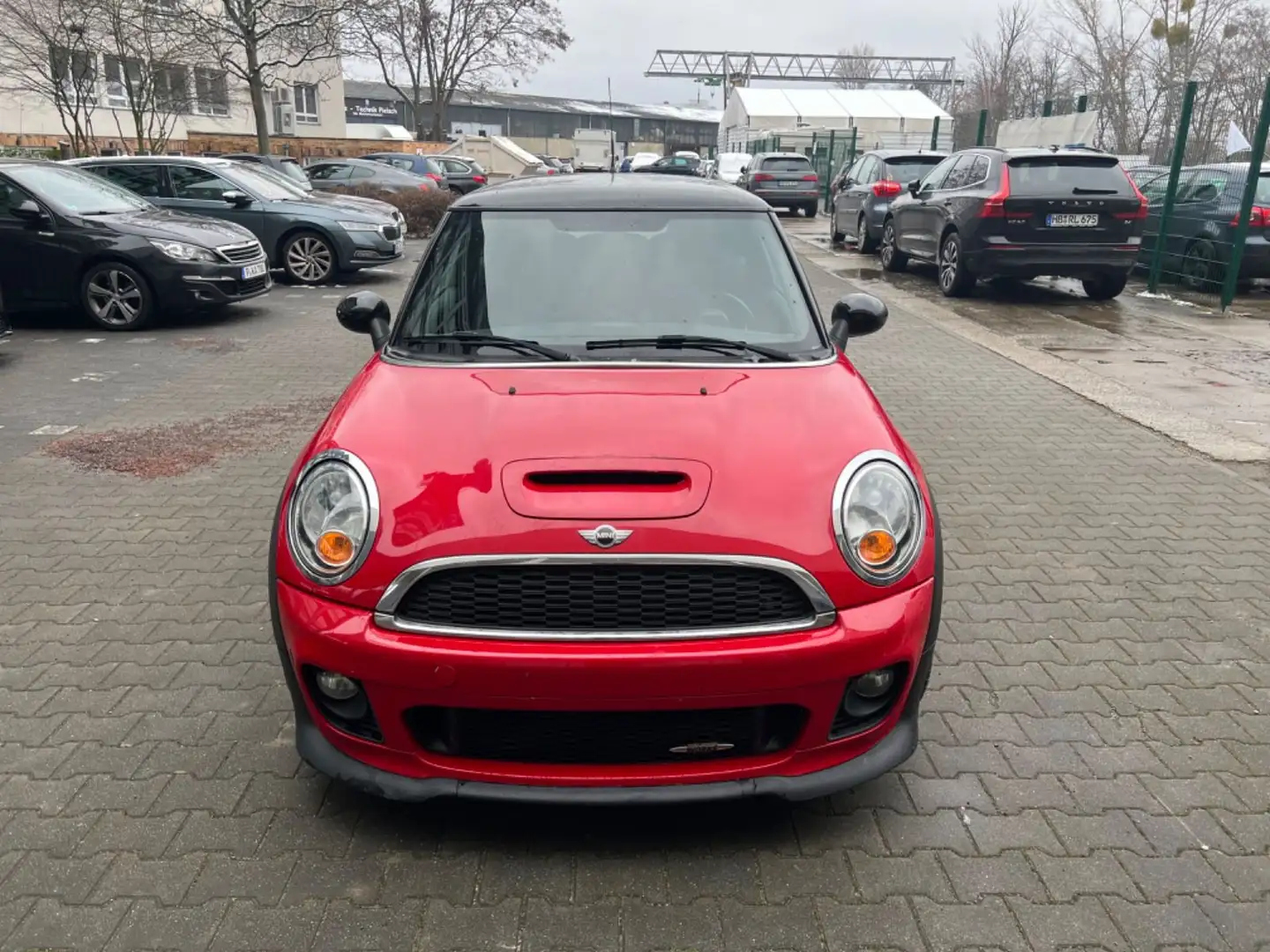 MINI John Cooper Works Mini John Cooper Works Rojo - 2