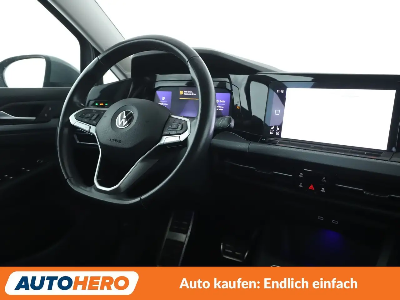 Volkswagen Golf 2.0 TDI Active Aut.*NAV*LED*ACC*CAM*PDC*SHZ*BT*DAB, миниатюра 13