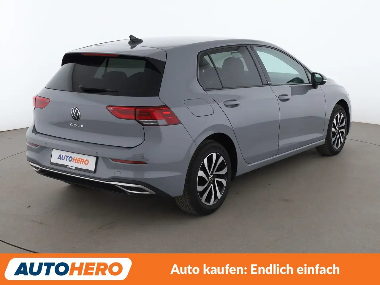 Volkswagen Golf 2.0 TDI Active Aut.*NAV*LED*ACC*CAM*PDC*SHZ*BT*DAB, миниатюра 6