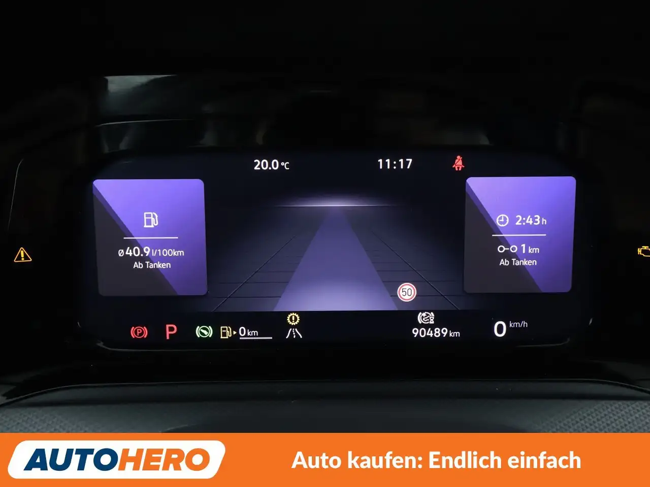 Volkswagen Golf 2.0 TDI Active Aut.*NAV*LED*ACC*CAM*PDC*SHZ*BT*DAB, миниатюра 20