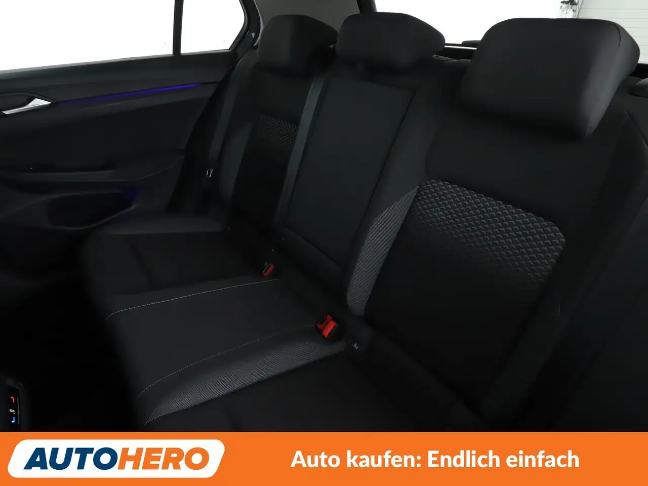 Volkswagen Golf 2.0 TDI Active Aut.*NAV*LED*ACC*CAM*PDC*SHZ*BT*DAB, миниатюра 14