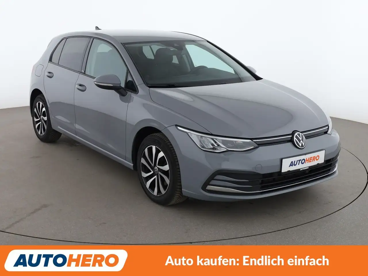 Volkswagen Golf 2.0 TDI Active Aut.*NAV*LED*ACC*CAM*PDC*SHZ*BT*DAB, миниатюра 8