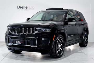 Grand Cherokee 4xe OPTIONAL EXTRA LUSSO Phev AUTO