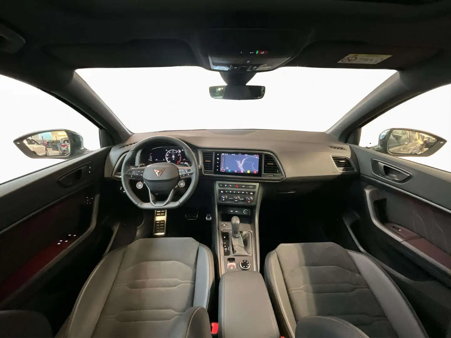 CUPRA Ateca VZ+4D+Pano+AHK+Dinamica Noir - 2