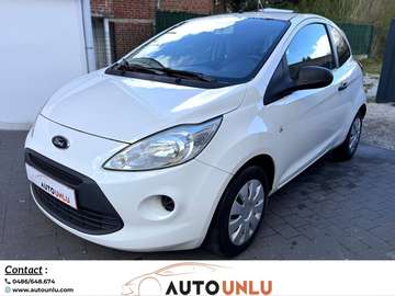 Ka 1.2i Ambiente Start/Stop