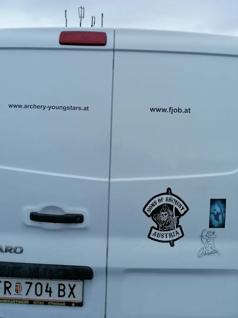 Opel Vivaro Combi L1H1 1,6 BiTurbo CDTI ecoflex 2,9t Start/Sto - 1