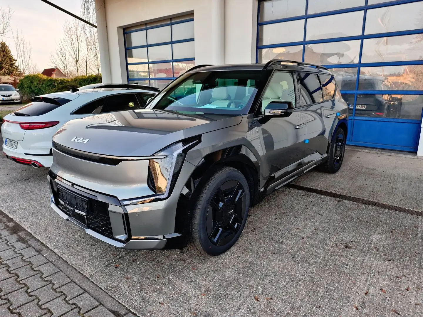 kia ev9