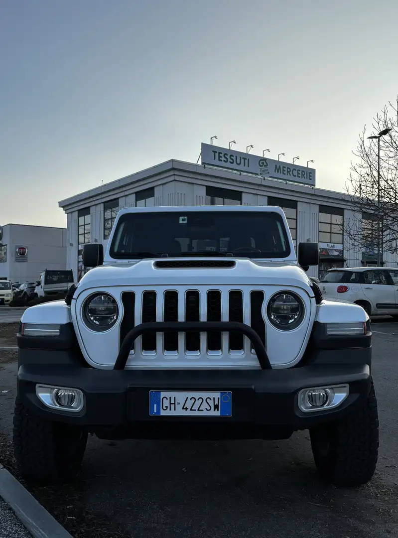 Jeep Gladiator 3.0 V6 Overland 4wd auto - 1