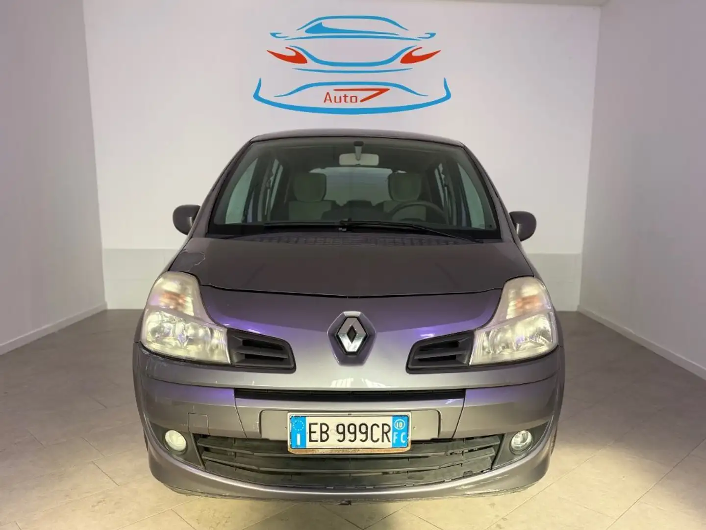 Renault Grand Modus 1.2 16V GPL Dynamique Gri - 1