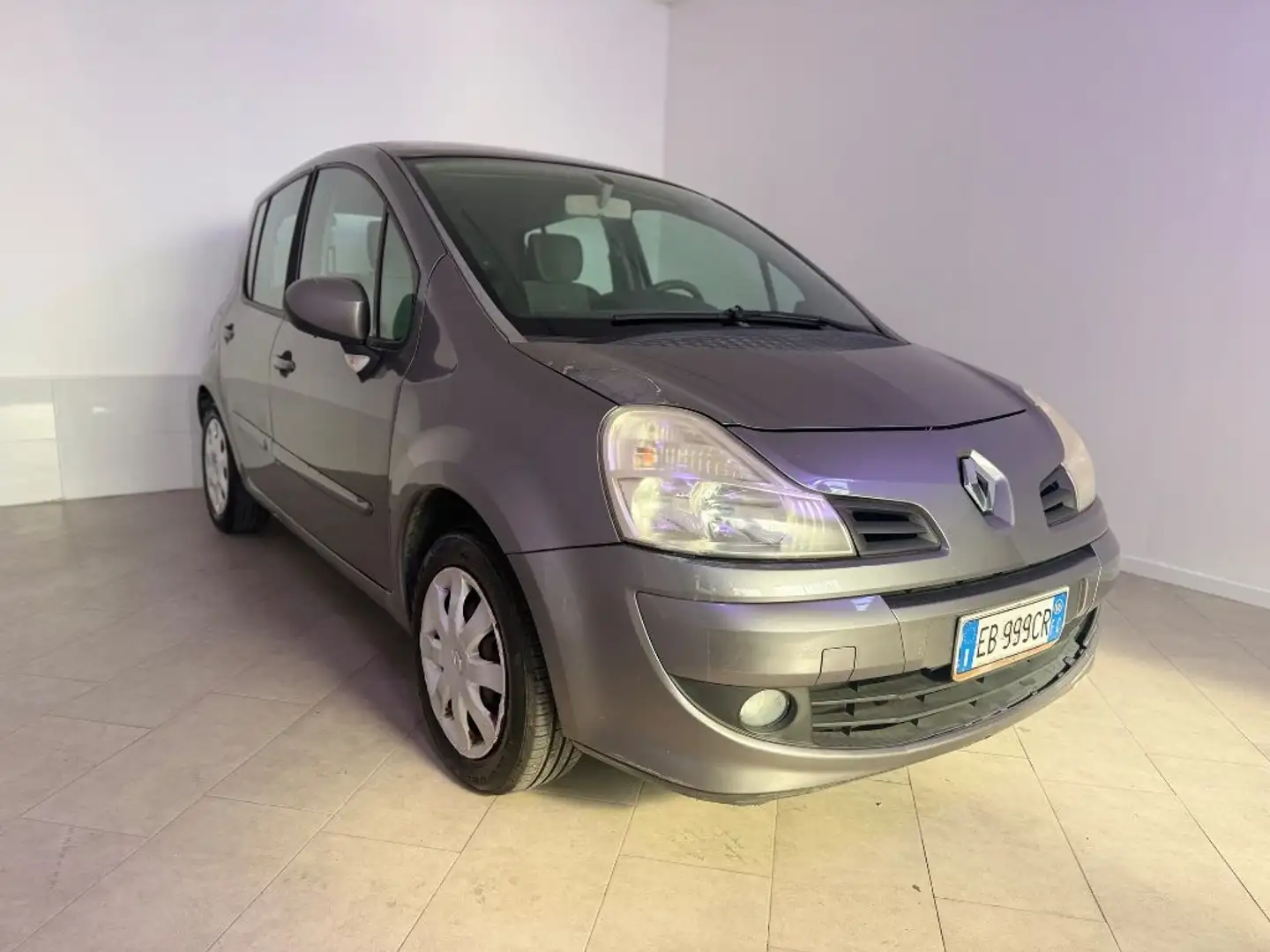 Renault Grand Modus 1.2 16V GPL Dynamique Gri - 2