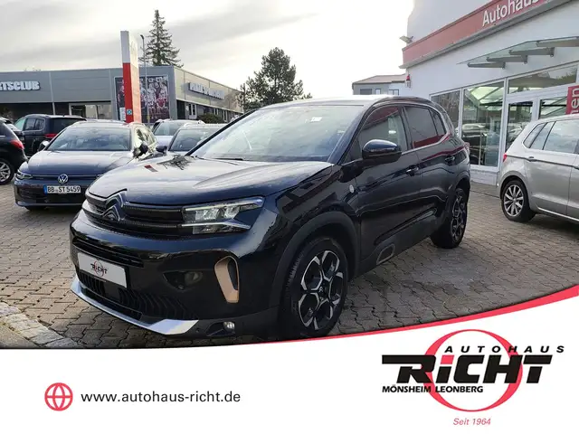 Citroën C5 Aircross C Series Navi Kamera Beh. Front LED SHZ