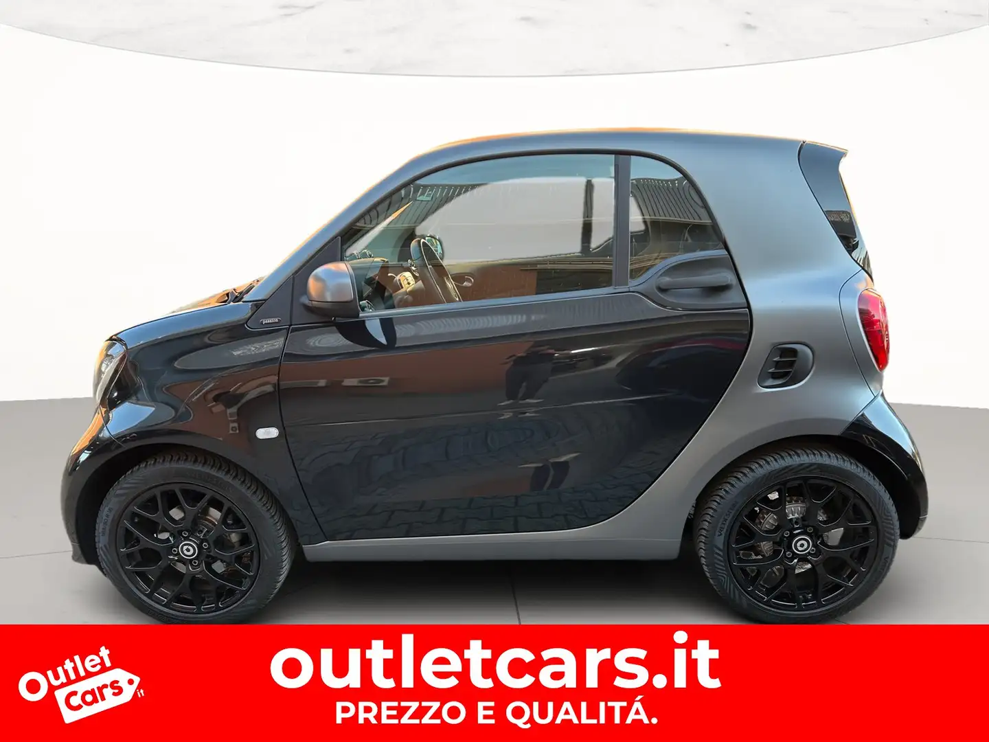smart forTwo 0.9 t passion 90cv - 2