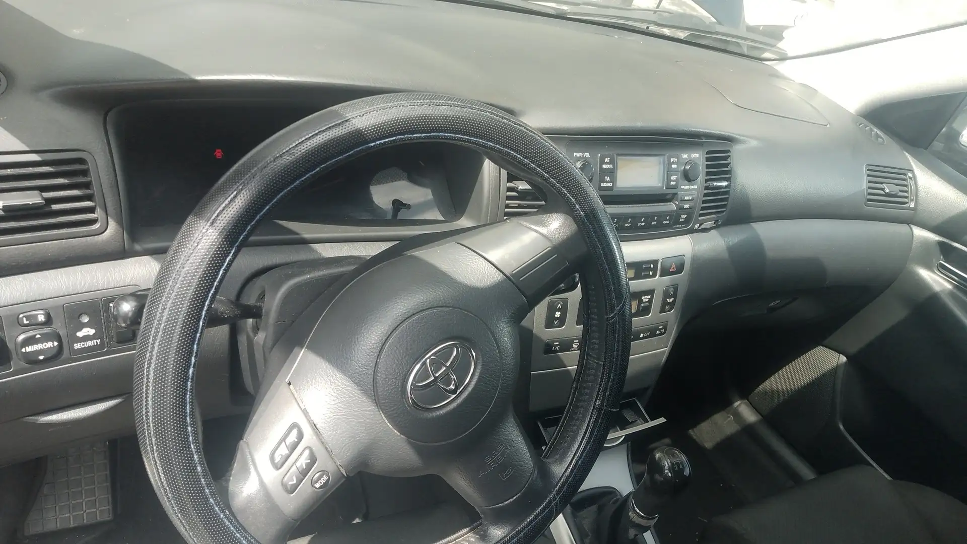 Toyota Corolla Corolla 1.6 VVT-i Sol Sol - 2