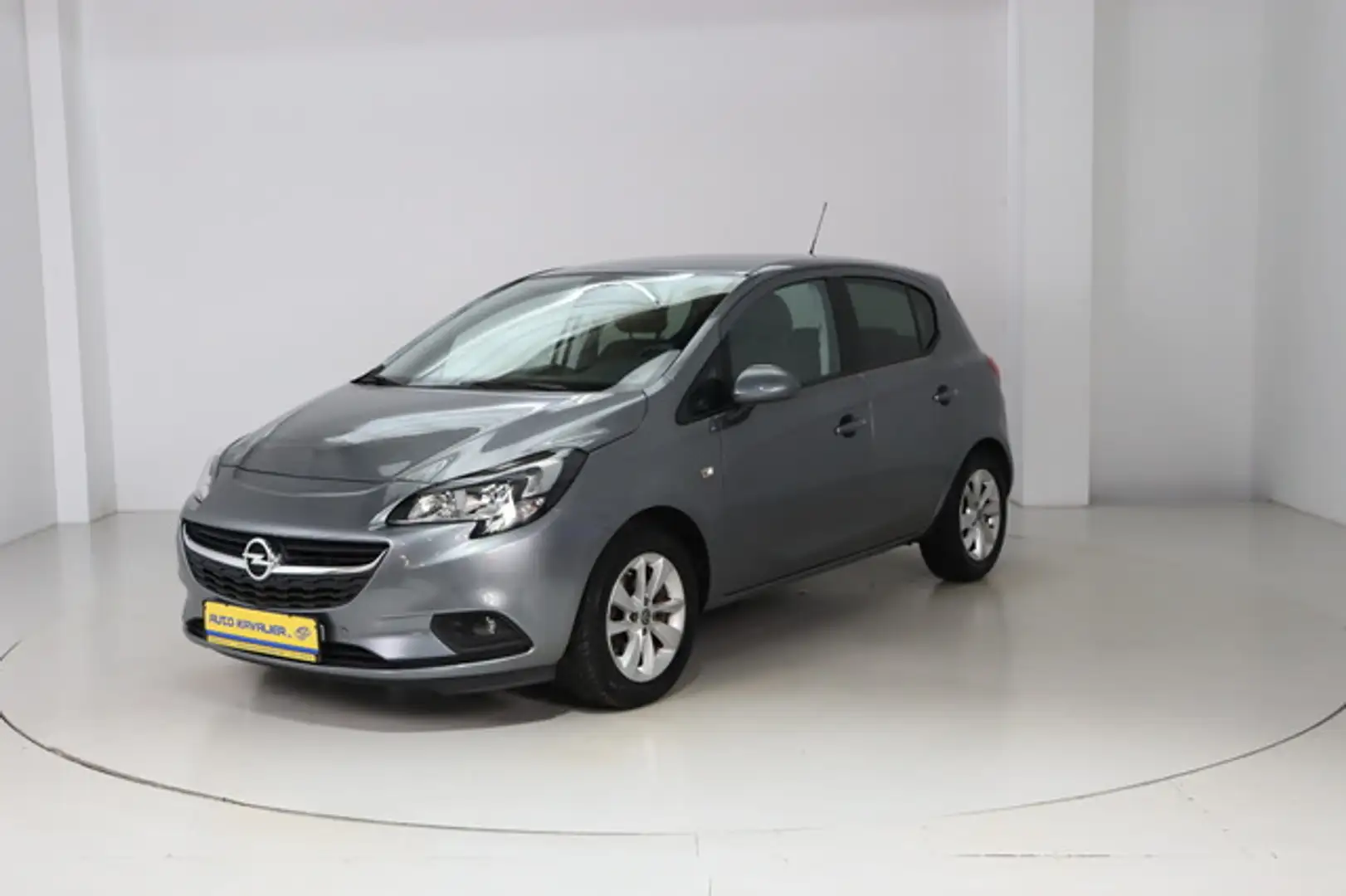 Opel Corsa-e Corsa E * Lenkradhzg. * RFK * Bluetooth Active eco Grijs - 1