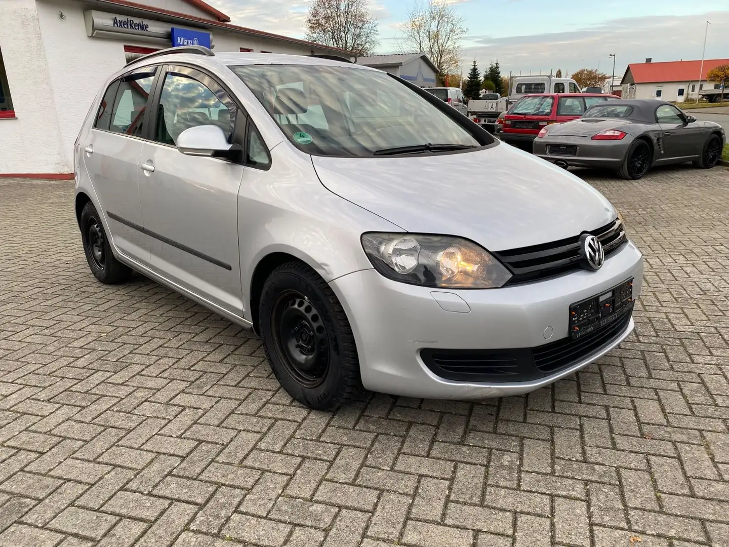 Volkswagen Golf Plus 1.4 TSI Klima Tüv Neu 3.Hand Argent - 1