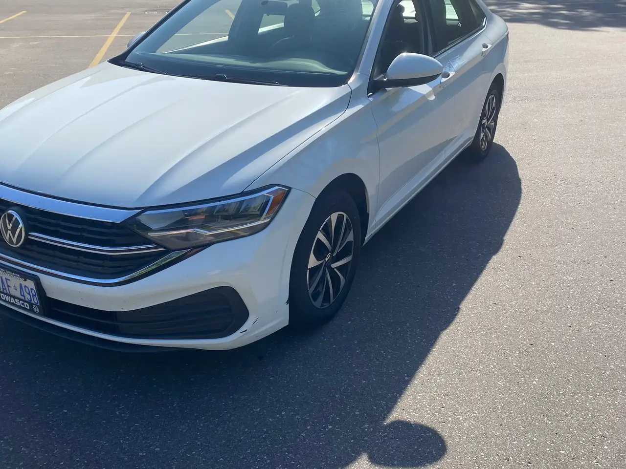 2022 Volkswagen Jetta