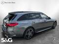 Mercedes-Benz C 300 e T AMG Night+MBUX+360°+Pano+AHK+HUD+18 Gri - thumbnail 3