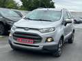 Ford EcoSport 1.5 TDCI 4x2 FAIBLE KM CUIR/CLIMATISATION Grijs - thumbnail 1