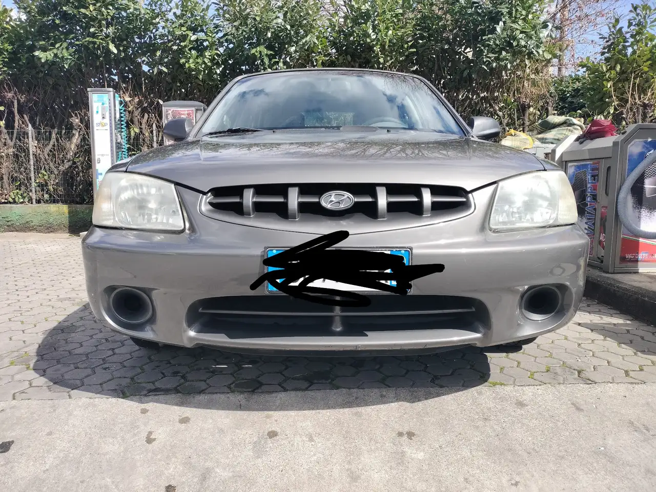 Hyundai ACCENT 5p 1.3 12v LS c/2airbag, foto 6