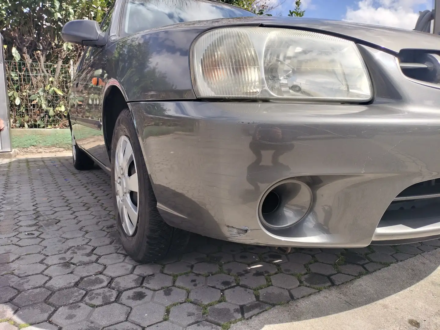 Hyundai ACCENT 5p 1.3 12v LS c/2airbag - 1