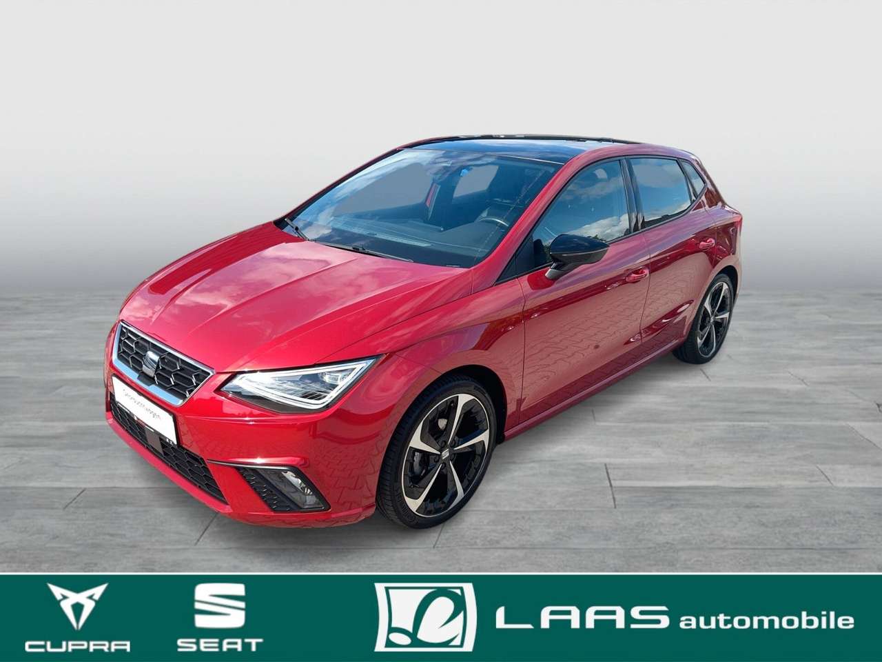 Seat Ibiza 2022