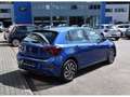 Volkswagen Polo 1.0 TSI Life Business CLIMA REGUL GPS PDC CAM LANE Bleu - thumbnail 4