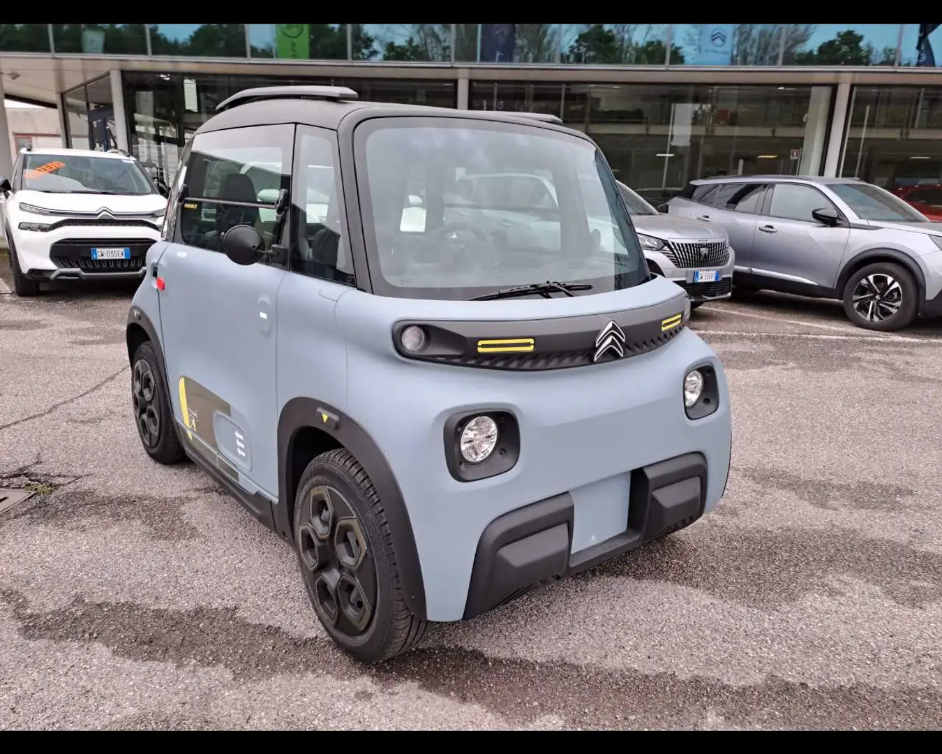 Citroen Ami MY AMI AMI 100% Elettrica - 2