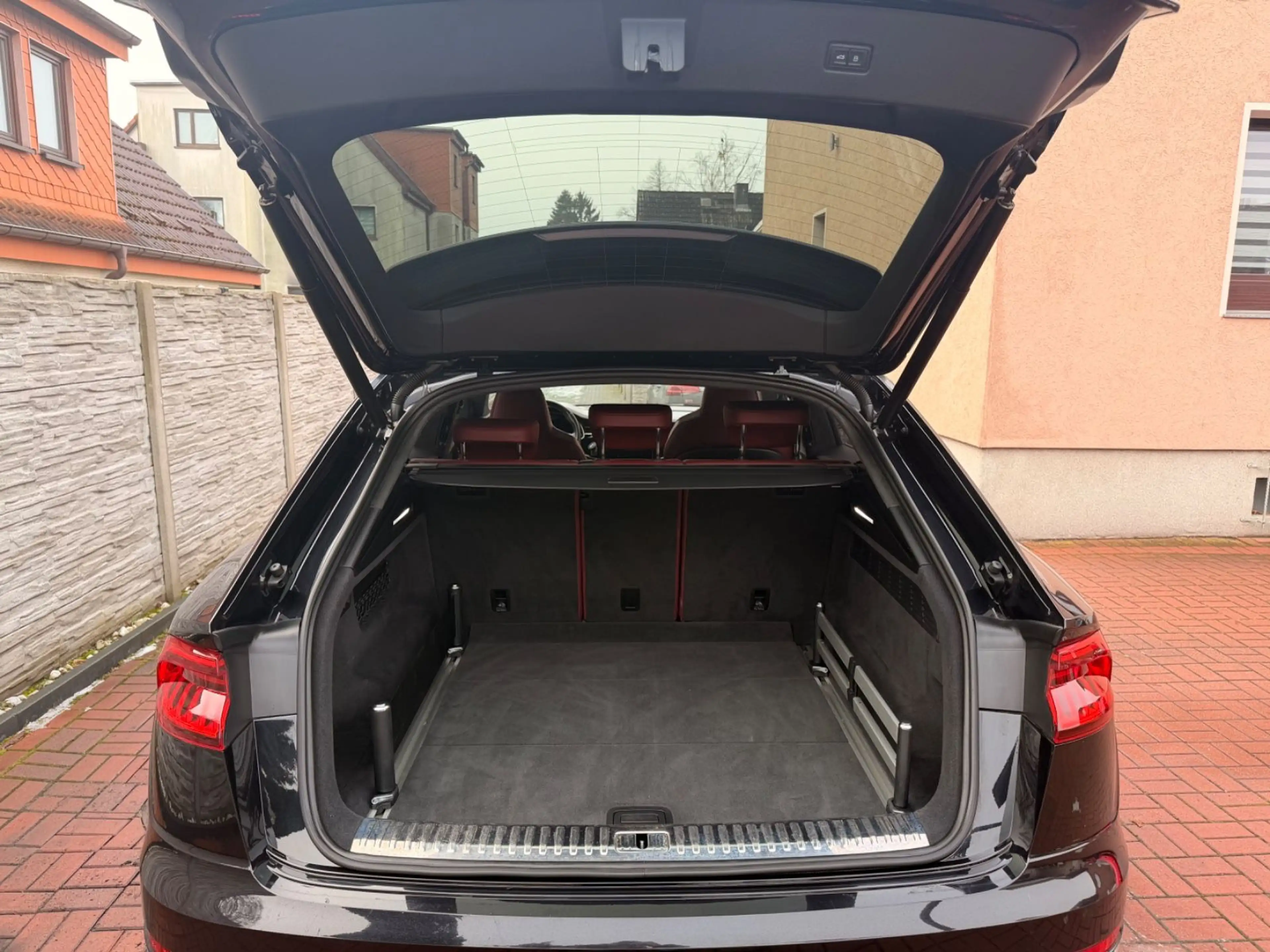 Audi SQ8 4.0 TDI quattro VOLL+PANO+B&O+HEAD-UP — photo 7