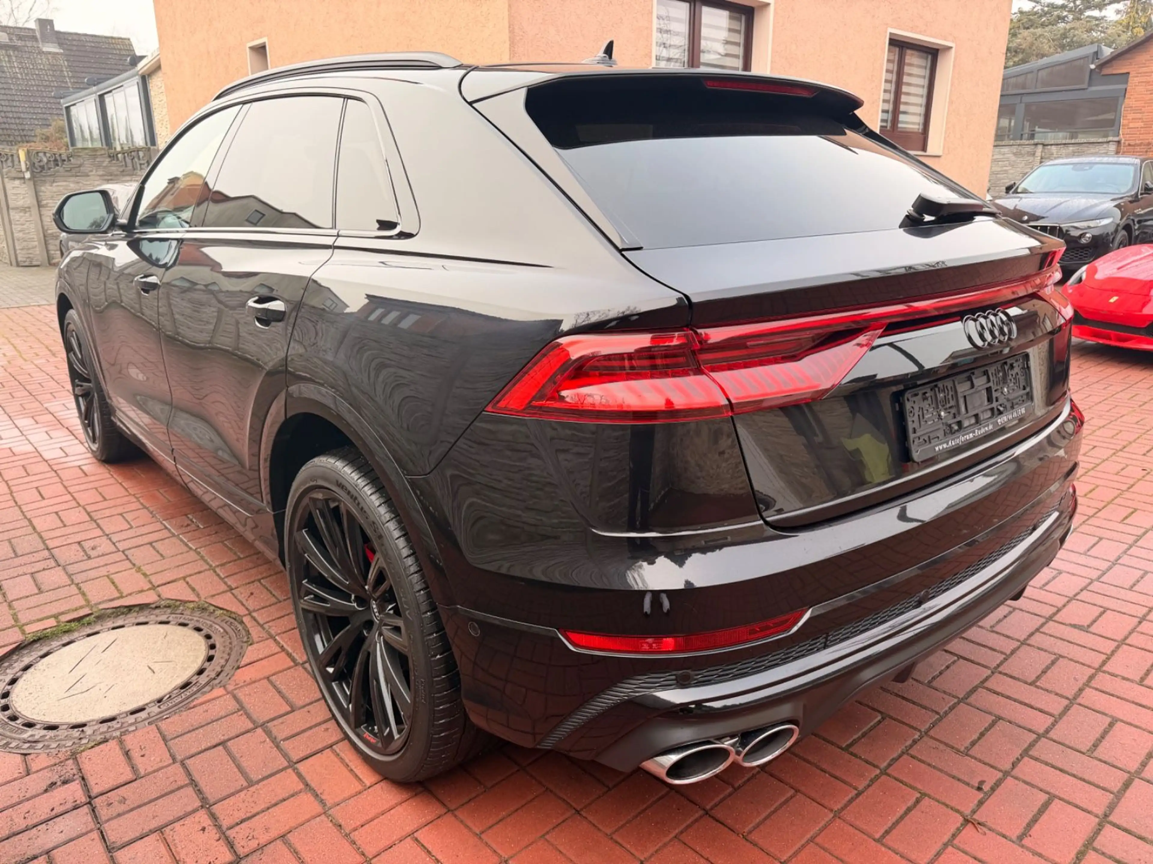 Audi SQ8 4.0 TDI quattro VOLL+PANO+B&O+HEAD-UP — photo 6