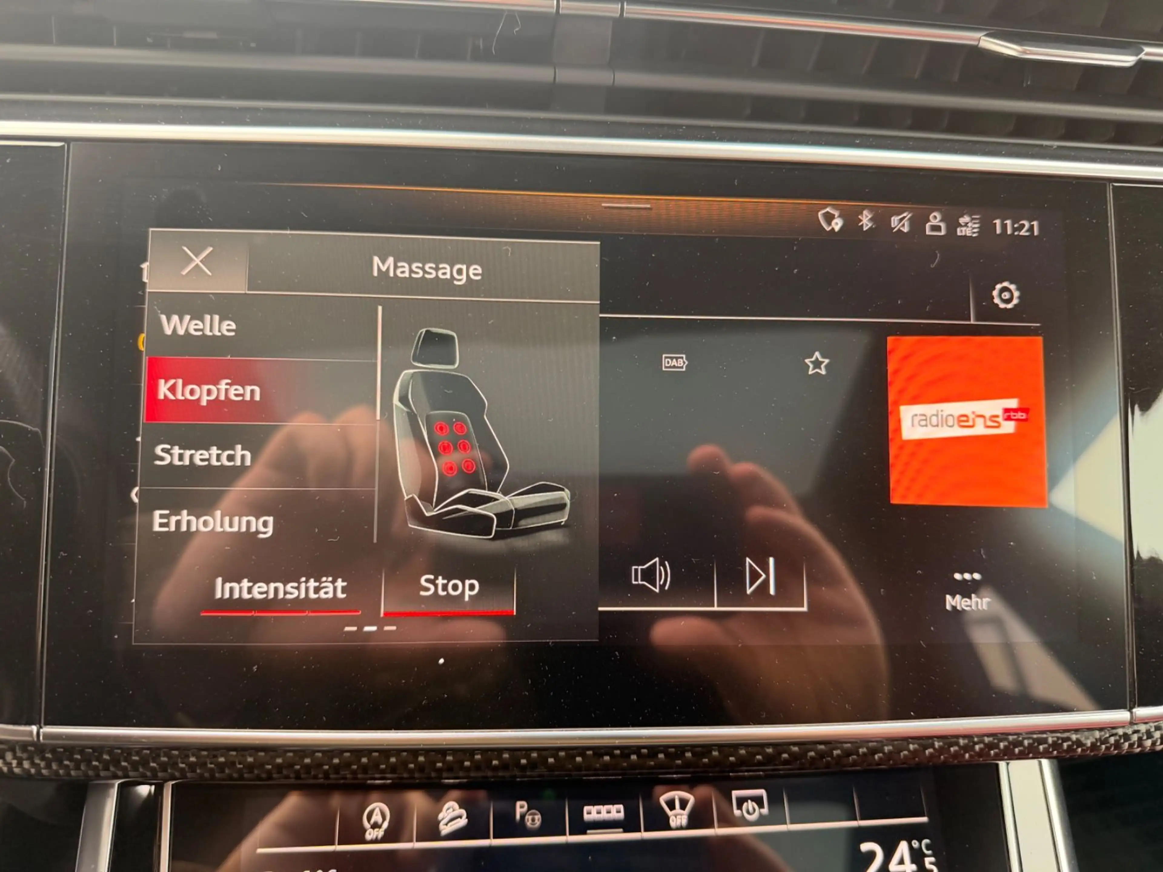 Audi SQ8 4.0 TDI quattro VOLL+PANO+B&O+HEAD-UP — photo 14