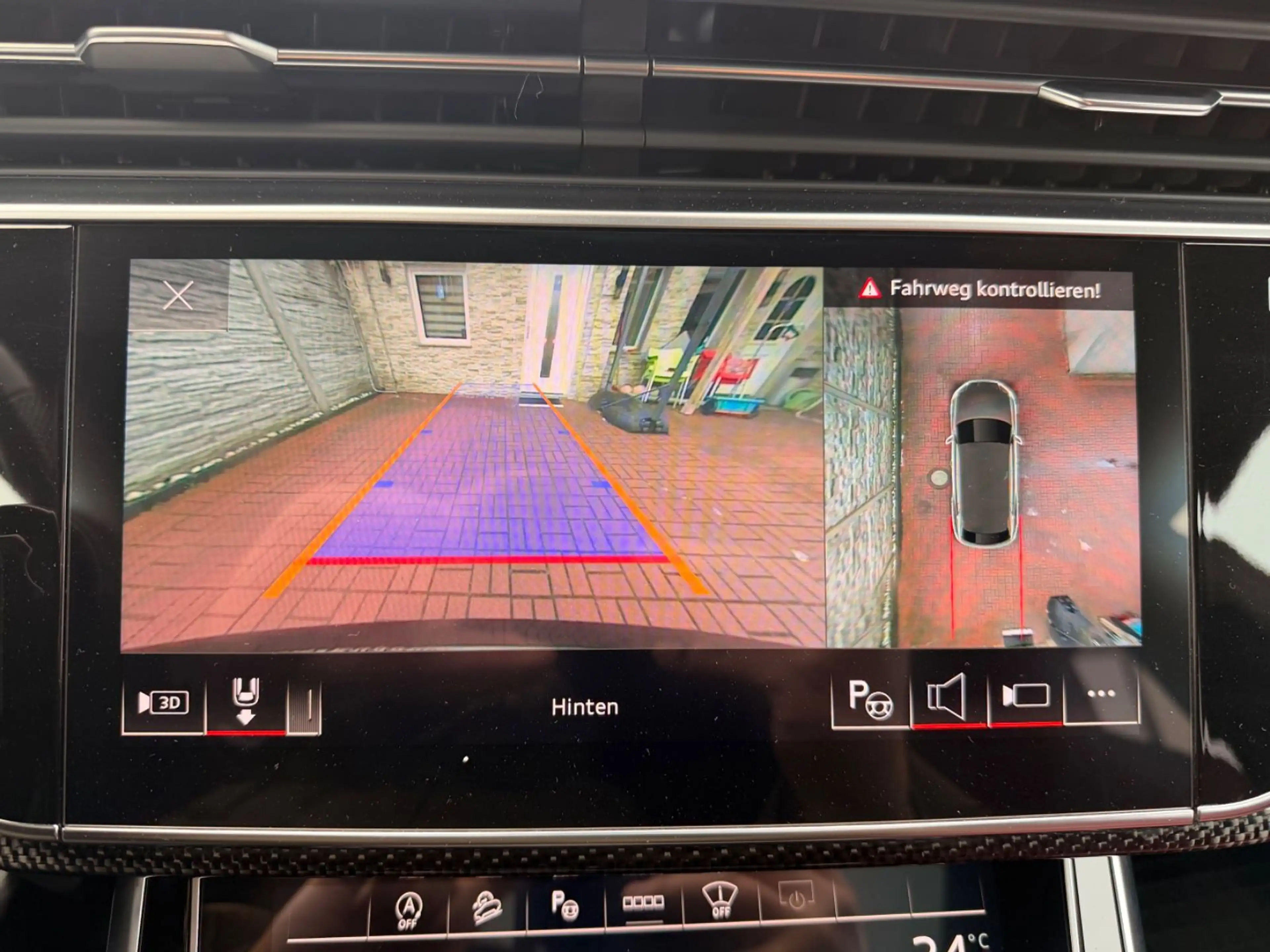 Audi SQ8 4.0 TDI quattro VOLL+PANO+B&O+HEAD-UP — photo 12